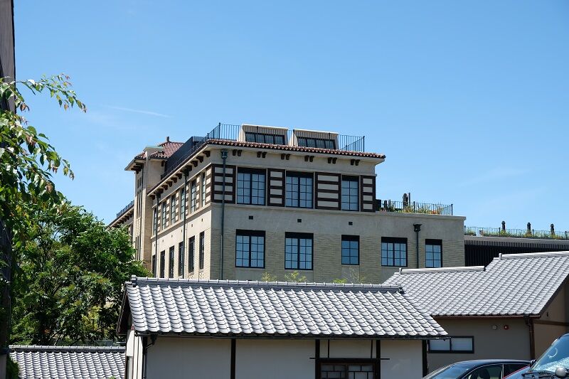 清水寺と知恩院 令和2年6月 9 遠き日の忘れもの