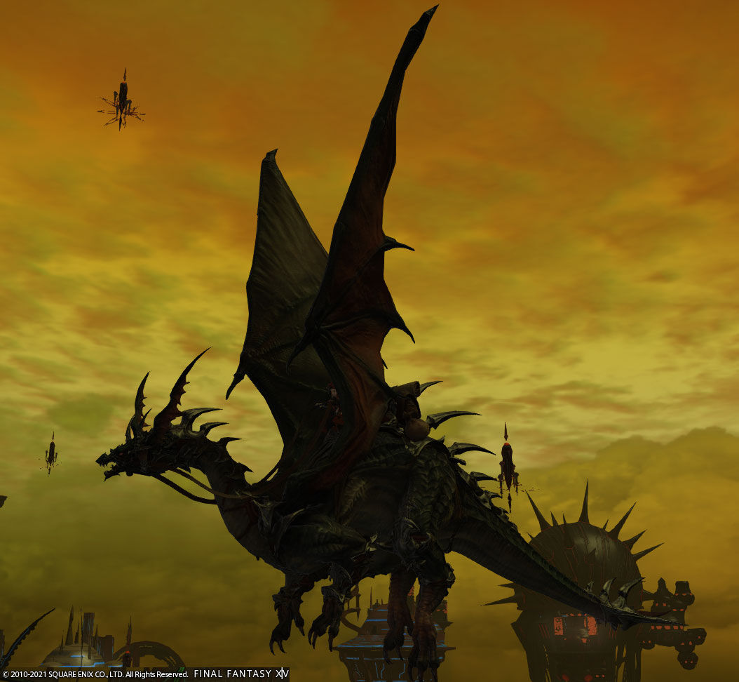 Ff14 ミドガルズオルムのマウントゲット 蒼天のイシュガルド レベル60 ありさ日記 Ff14 ミドガルズオルムのマウントゲット 蒼天のイシュガルド レベル60 ありさ日記