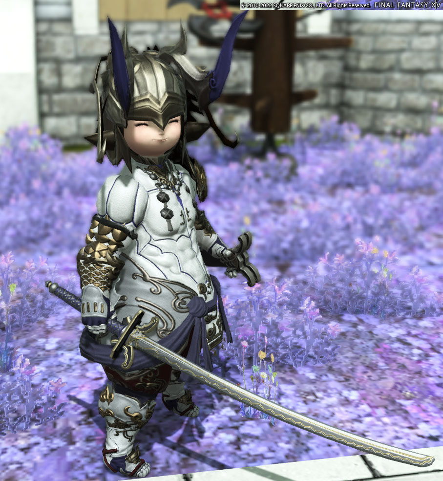 Ff14 侍がレベル86にレベルアップして装備を更新しましたーヾ ノ レベル86 ありさ日記 Ff14 侍がレベル86にレベルアップして装備を更新しましたーヾ ノ レベル86 ありさ日記