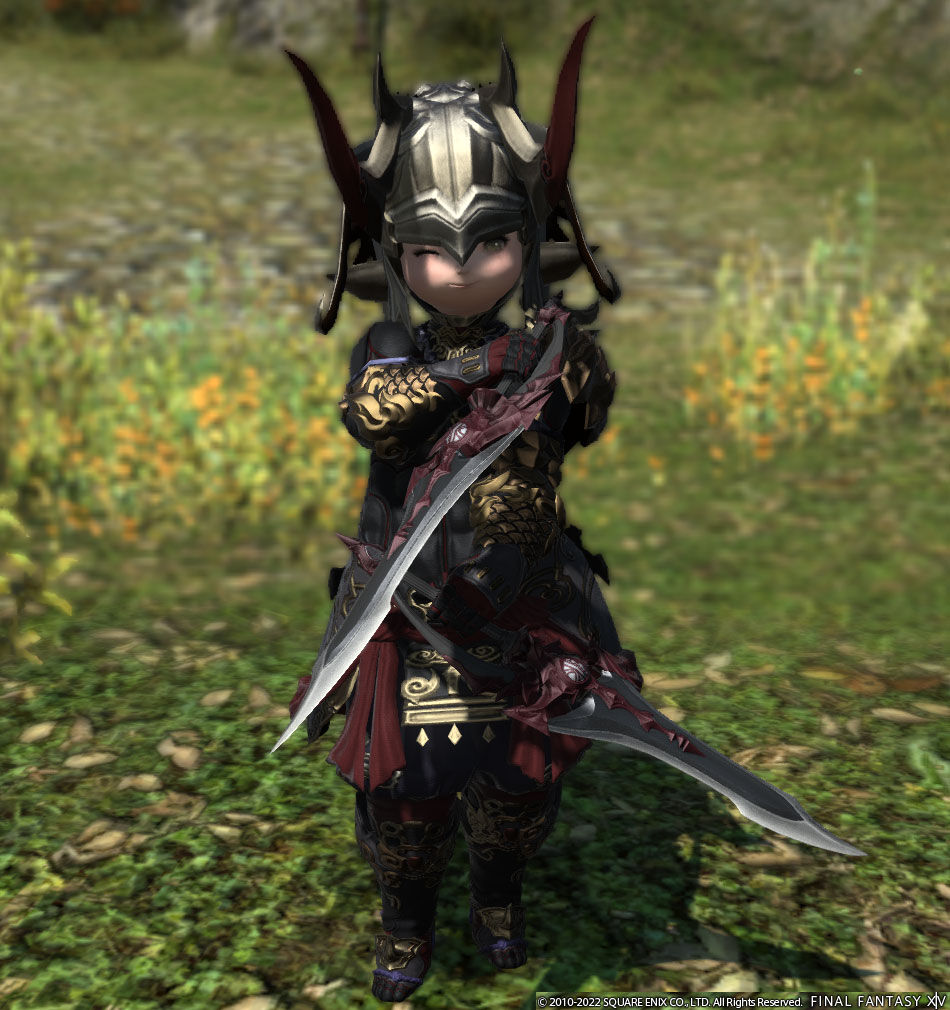 Ff14 忍者がレベル８６になったので装備を買って更新しましたーヾ ﾉ レベル８６ ありさ日記