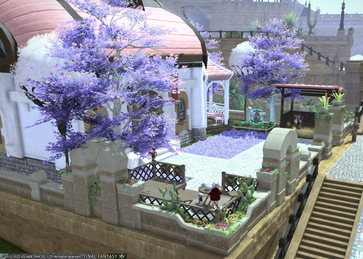 Ff14 ホロがお庭をレイクランド風に改造してくれてとっても素敵ですヾ ノ ありさ日記 Ff14 ホロがお庭をレイクランド風に改造してくれてとっても素敵ですヾ ノ ありさ日記
