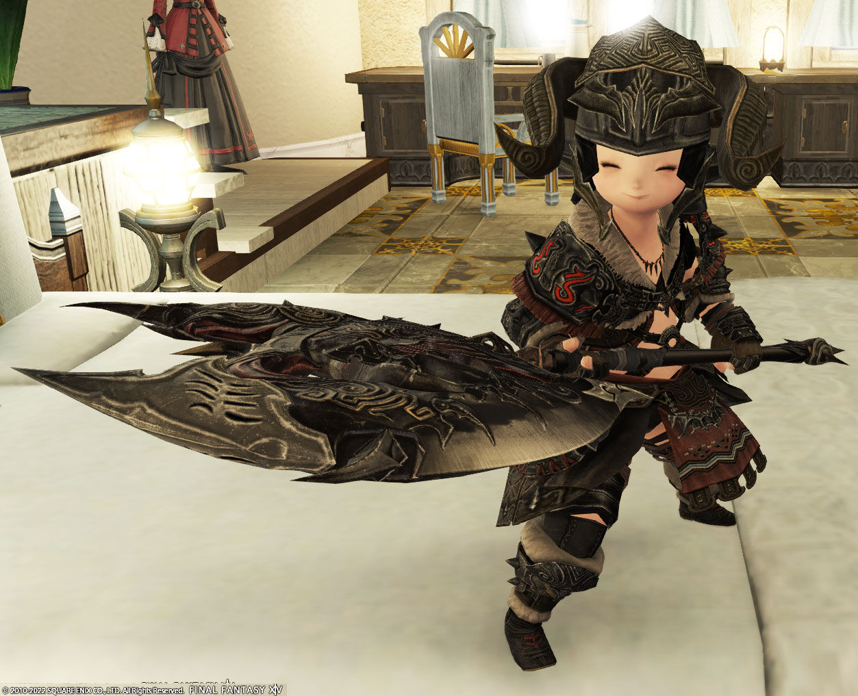 Ff14 戦士がレベル89になりましたヾ ノ 89af装備をもらって着てみましたヾ ノ レベル89 ありさ日記 Ff14 戦士がレベル89になりましたヾ ノ 89af装備をもらって着てみましたヾ ノ レベル89 ありさ日記