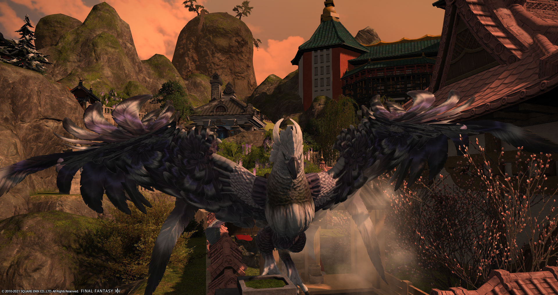 Ff14 ヨルホイッスルをもらいましたーヾ ﾉ レベル６５ ありさ日記