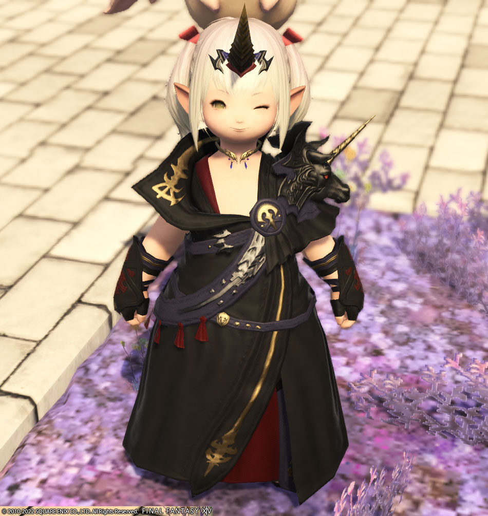 Ff14 踊り子さんがレベル８６になったので装備を更新しましたヾ ﾉ レベル８６ ありさ日記