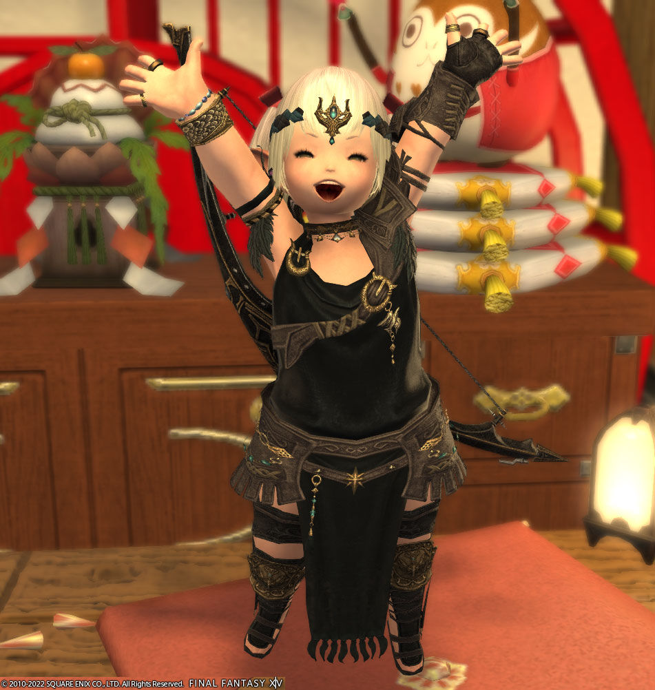 Ff14 吟遊詩人に戦闘新式装備を作ってもらっちゃいましたヾ ノ レベル90 ありさ日記 Ff14 吟遊詩人に戦闘新式装備を作ってもらっちゃいましたヾ ノ レベル90 ありさ日記