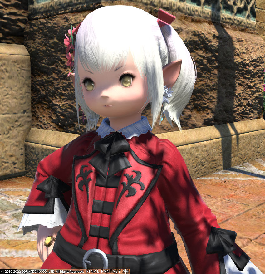 Ff14 プリンセスデーのシーズナルイベントをやってきましたヾ ﾉ レベル１５ ありさ日記