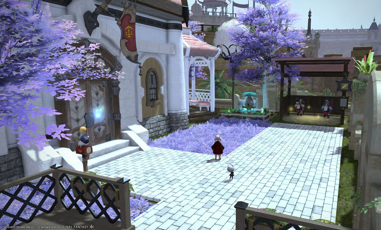 Ff14 ホロがお庭をレイクランド風に改造してくれてとっても素敵ですヾ ノ ありさ日記 Ff14 ホロがお庭をレイクランド風に改造してくれてとっても素敵ですヾ ノ ありさ日記