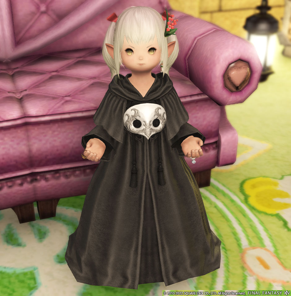 Ff14 モンクで素手で殴るのもいいですねーヾ ﾉ エンペラーズ ニューフィスト レベル１ ありさ日記