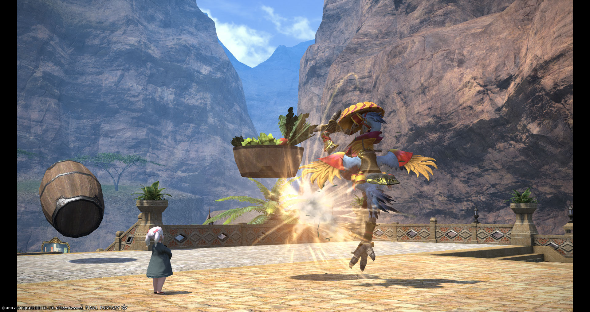 Ff14 マイチョコボがだんだん青くなってきましたヾ ノ ありさ日記 Ff14 マイチョコボがだんだん青くなってきましたヾ ノ ありさ日記