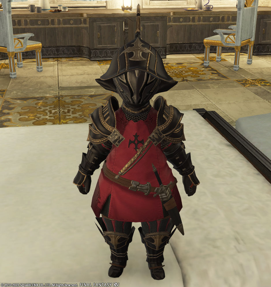 Ff14 戦士がレベル６６になりましたヾ ﾉ マケボで装備を買って更新しますヾ ﾉ アップヒーバル ウォークライ効果アップ修得 レベル６６ ありさ日記
