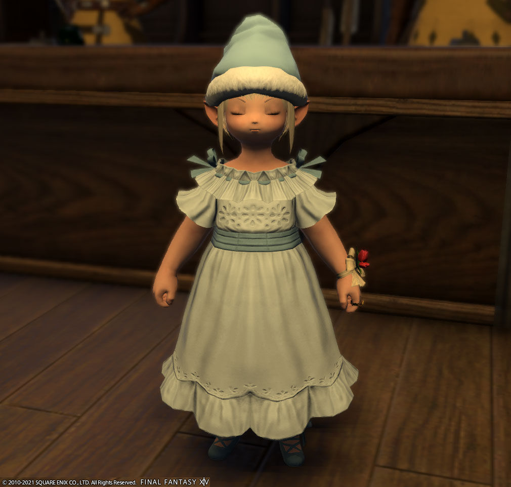 Ff14 熟考のエモートを軍票で交換しましたーヾ ﾉ ありさ日記