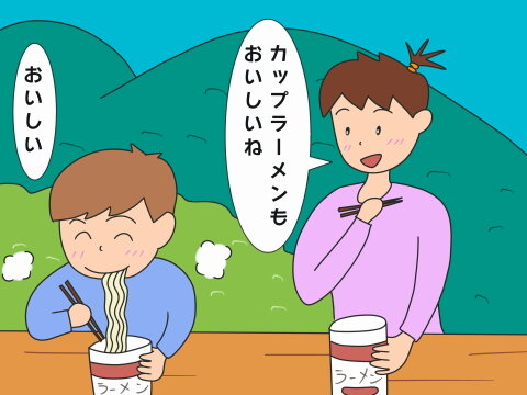 re-スウィートグラス朝 (2)