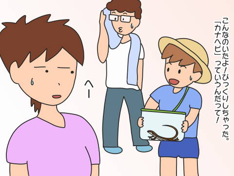 re-かなへび (1)