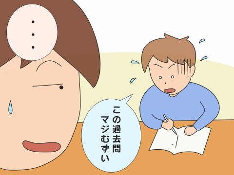 模試前日1