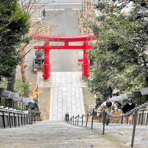 鳥居1-4