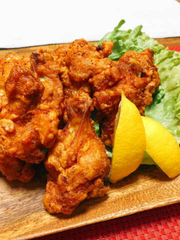 reフライドチキン