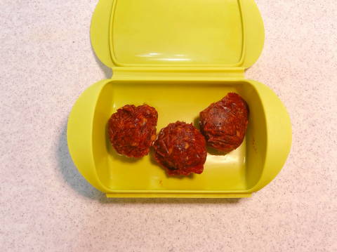 re竹輪弁当 (1)