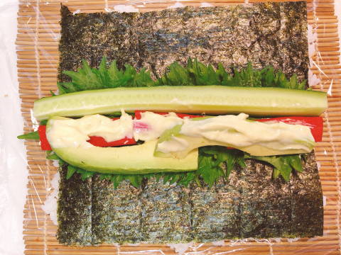reカリフォルニアロール (13)