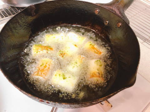 re竹輪弁当 (2)