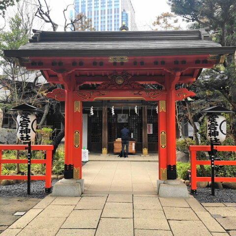 鳥居1-8