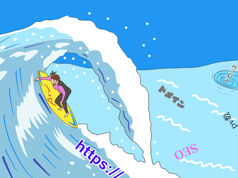 ネットサーフィンpng