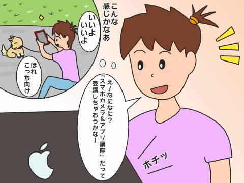 re-申し込み