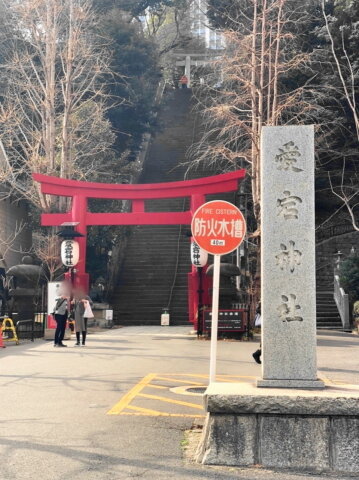 鳥居1