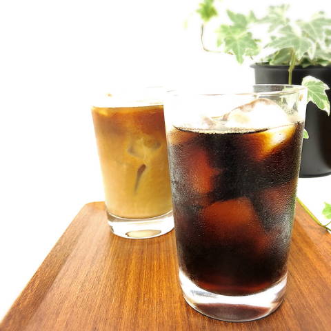 re-アイスコーヒー