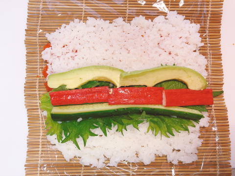 reカリフォルニアロール (7)
