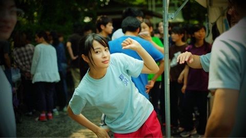 広瀬すずさん 実写化映画 ちはやふる のビジュ解禁に賛否両論 Tvmoviecmkininaru 広瀬すずさん 実写化映画 ちはやふる のビジュ解禁に賛否両論 Tvmoviecmkininaru