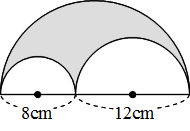 Math 円の問題を解くときに使う3つの技 全体 白 分配法則 移動