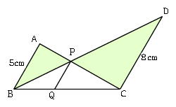 Mathematics 相似 ３ 平行線と比 みんなが苦手な相似頻出問題