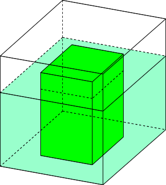 Math 容器にものを入れる問題 公式 体積 底面積 高さ の応用