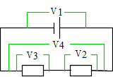 直列電圧