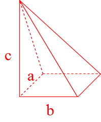 Mathematics 角錐の体積が角柱の３分の１になる証明 働きアリ