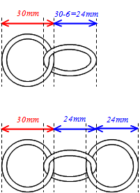 Math 中学受験 植木算 発展問題 働きアリ