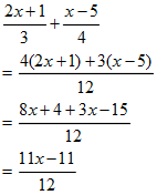 Math １次式の計算 分数式の計算の指導法を考える 働きアリ