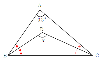 Math 平行と合同 角の二等分線と角度 働きアリ Math 平行と合同 角の二等分線と角度 働きアリ