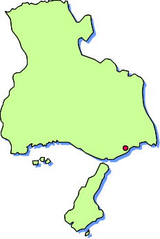 Social Studies 府県別地図と特徴 １ 近畿 兵庫 大阪 和歌山 京都 奈良 滋賀 三重 働きアリ