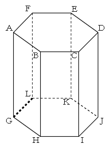 六角柱
