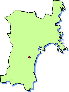 Social Studies 道県別地図と特徴 ７ 北海道東北 福島 山形 宮城 秋田 岩手 青森 北海道 働きアリ