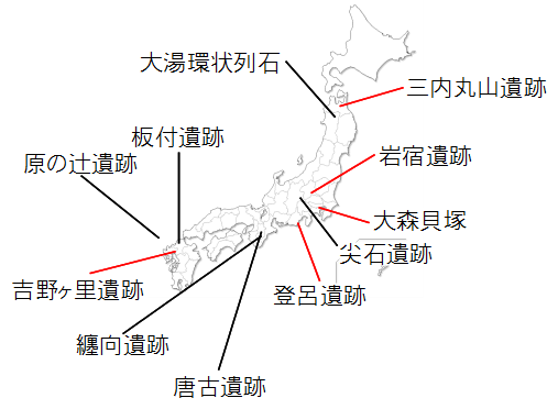 「岩宿遺跡　地図」の画像検索結果