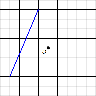 Math 点対称な図形のかき方 働きアリ