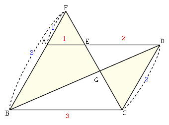 Mathematics 相似 3 平行線と比 みんなが苦手な相似頻出問題 働きアリ Mathematics 相似 3 平行線と比 みんなが苦手な相似頻出問題 働きアリ
