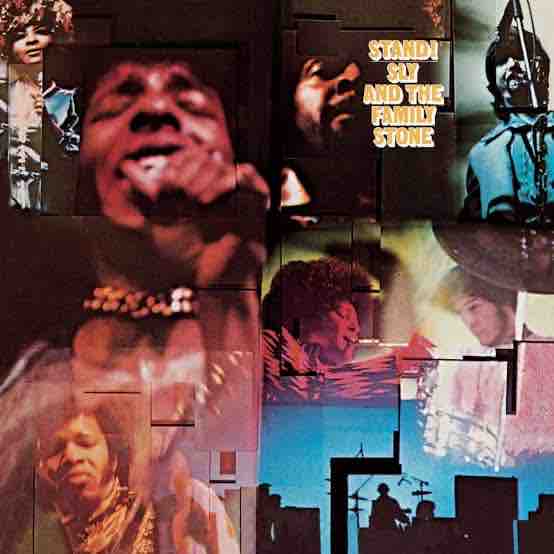 Sly & The Family Stone「Stand! (1969)」を全曲紹介レビュー！ : あり
