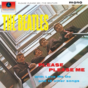 The Beatles「Please Please Me (1962)」を全曲紹介レビュー！ : あり