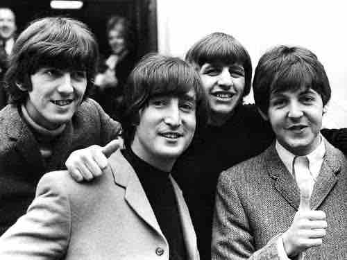 洋楽入門】ビートルズって何が凄いの？分かりやすく丁寧に解説