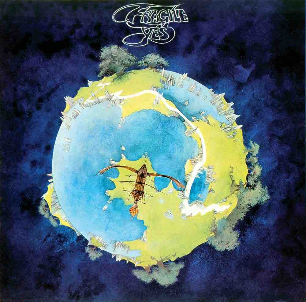 Yes「Fragile (1971)」を全曲紹介レビュー！ : ありの洋楽部屋