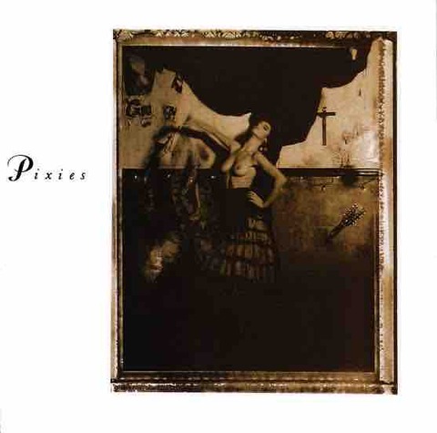 ★決算特価商品★ Pixies「Surfer Rosa (1988)」を全曲紹介レビュー！ : ありの 洋楽