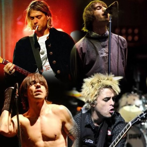 洋楽入門】洋楽ロック初心者にオススメのバンド10選！ : あり